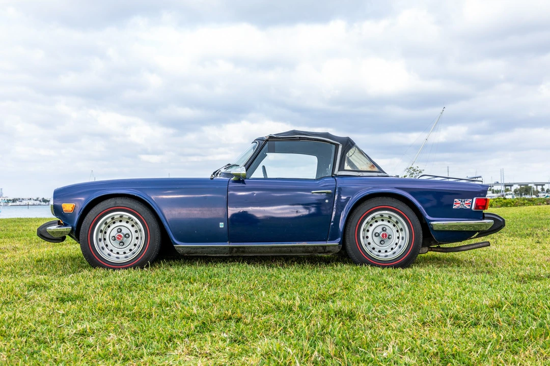 1974 Triumph TR6 (US-spec) - Image 17 of 31
