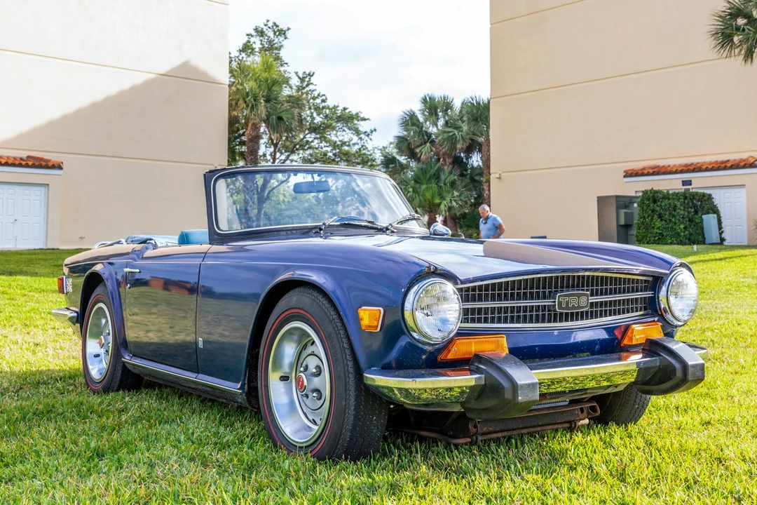 1974 Triumph TR6 (US-spec) - Image 4 of 31