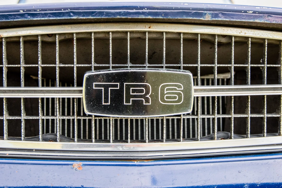 1974 Triumph TR6 (US-spec) - Image 31 of 31