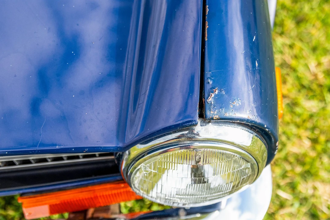 1974 Triumph TR6 (US-spec) - Image 21 of 31
