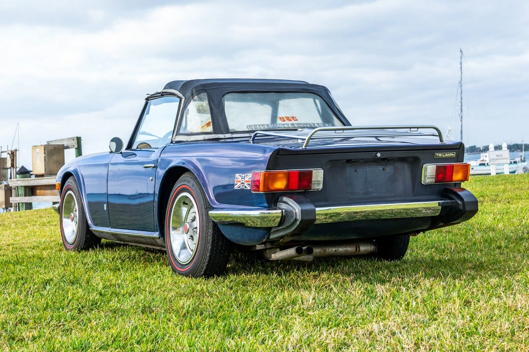 1974 Triumph TR6 (US-spec) - Image 16 of 31