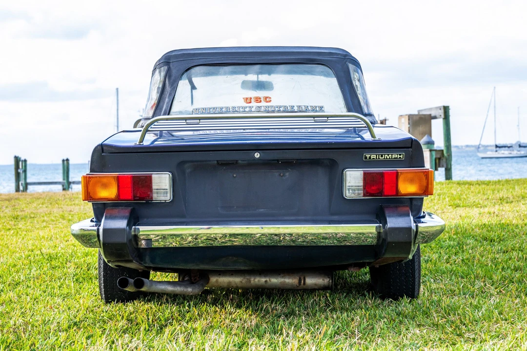 1974 Triumph TR6 (US-spec) - Image 15 of 31