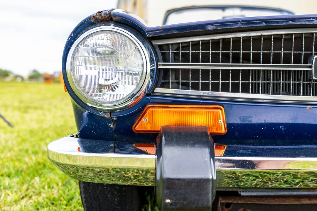 1974 Triumph TR6 (US-spec) - Image 18 of 31