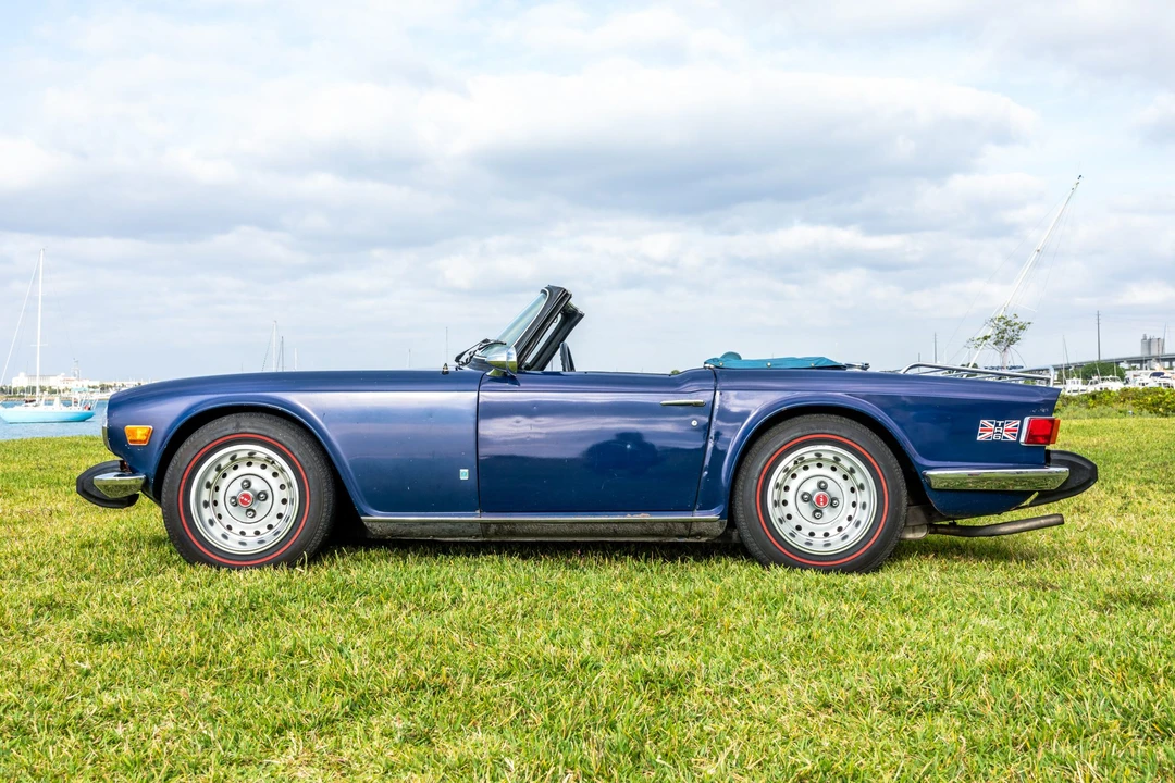 1974 Triumph TR6 (US-spec) - Image 9 of 31