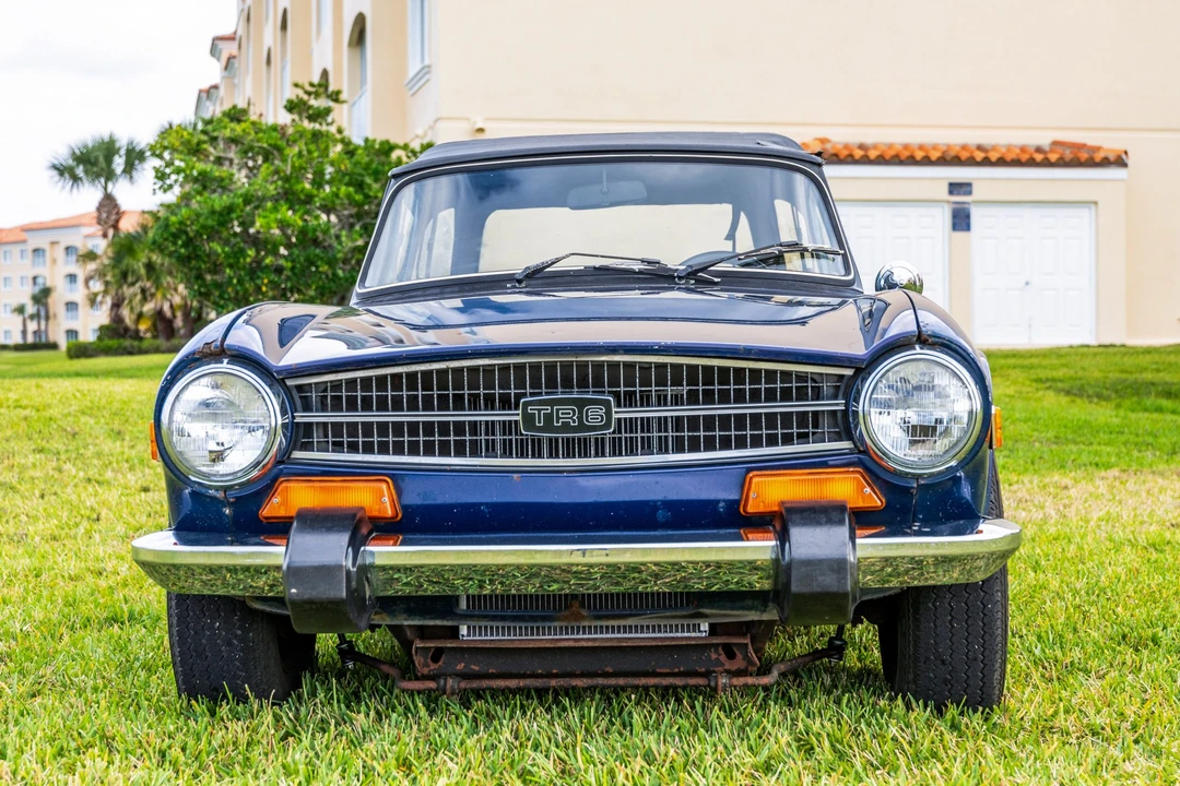 1974 Triumph TR6 (US-spec) - Image 11 of 31