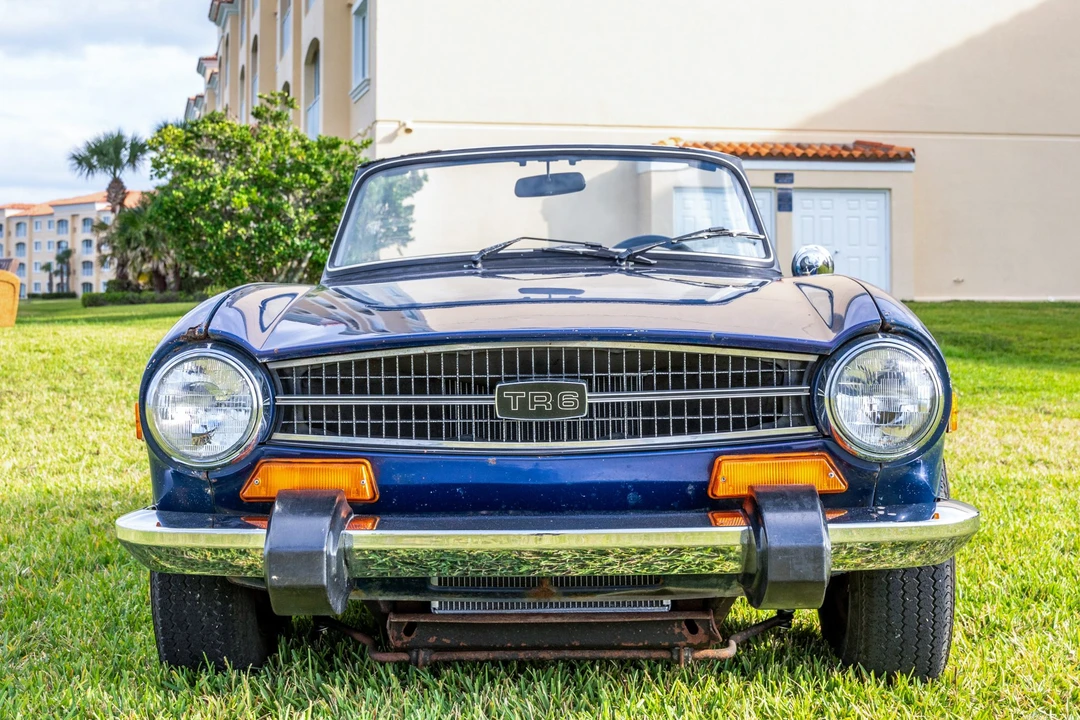1974 Triumph TR6 (US-spec) - Image 3 of 31