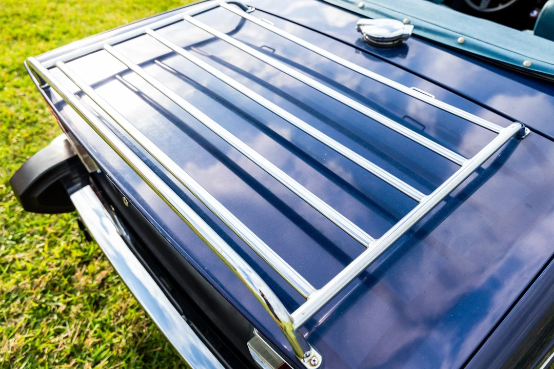 1974 Triumph TR6 (US-spec) - Image 28 of 31