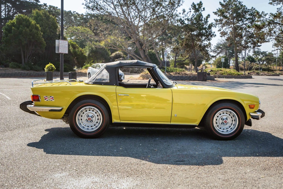 1974 Triumph TR6 (US-spec) - Image 21 of 31