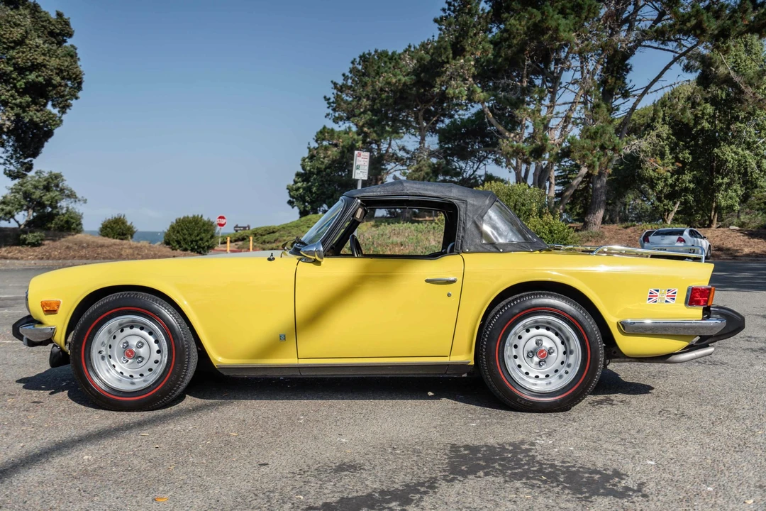 1974 Triumph TR6 (US-spec) - Image 25 of 31