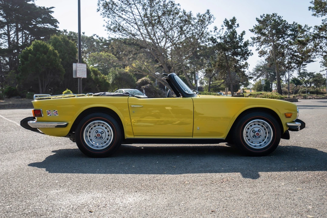 1974 Triumph TR6 (US-spec) - Image 5 of 31