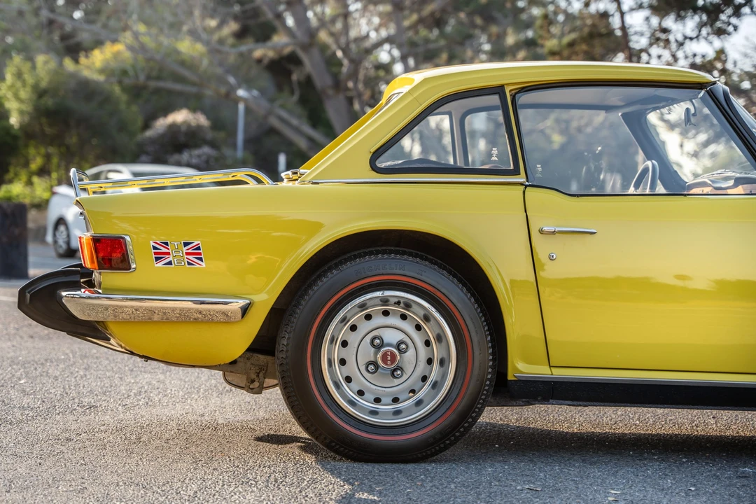 1974 Triumph TR6 (US-spec) - Image 29 of 31