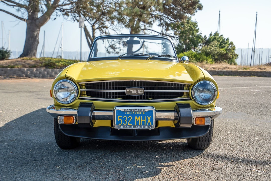 1974 Triumph TR6 (US-spec) - Image 3 of 31