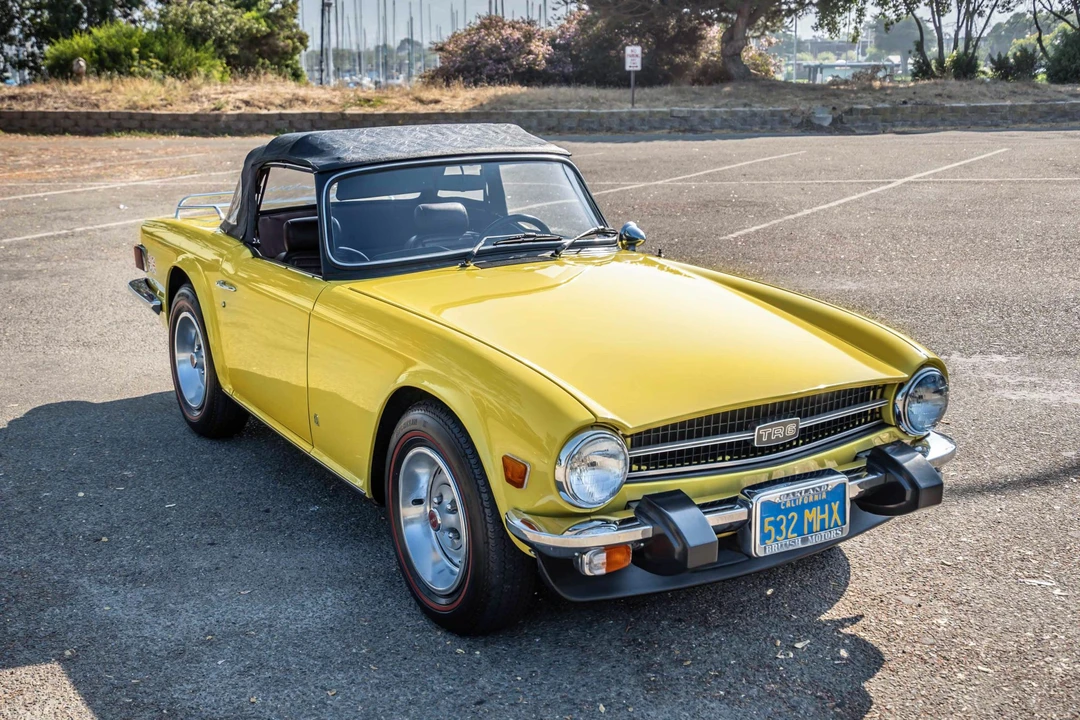 1974 Triumph TR6 (US-spec) - Image 20 of 31