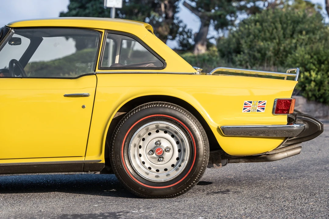 1974 Triumph TR6 (US-spec) - Image 28 of 31