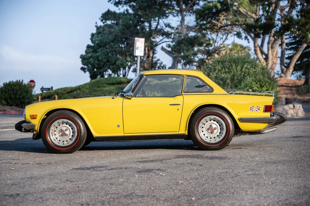 1974 Triumph TR6 (US-spec) - Image 17 of 31