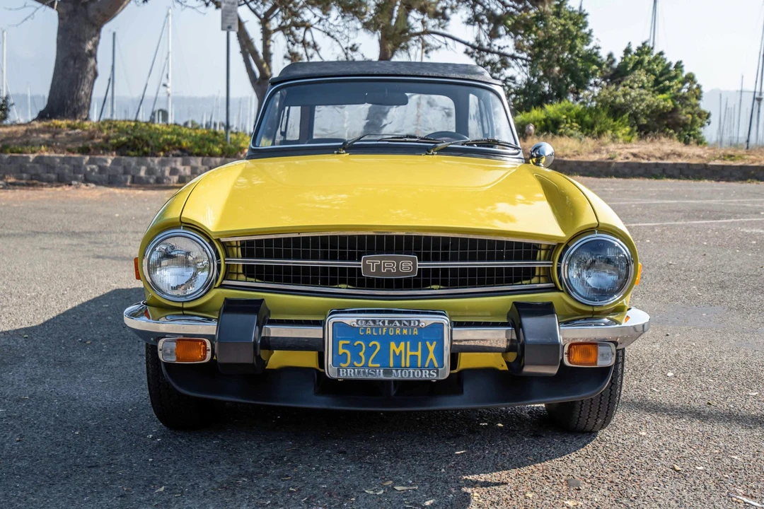 1974 Triumph TR6 (US-spec) - Image 19 of 31