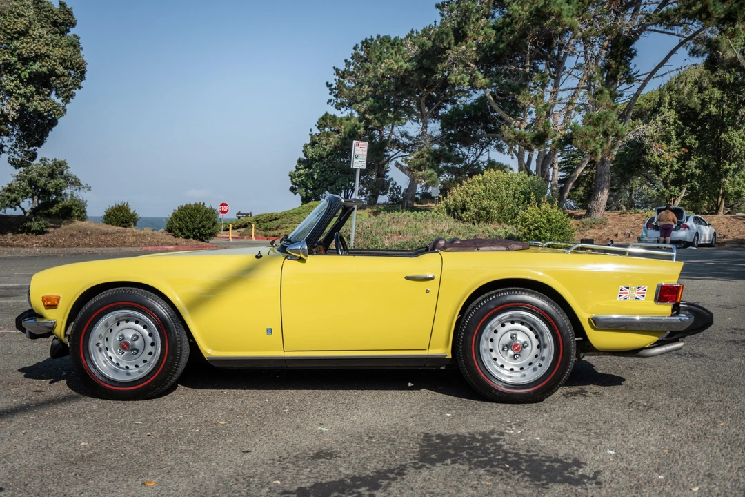 1974 Triumph TR6 (US-spec) - Image 9 of 31