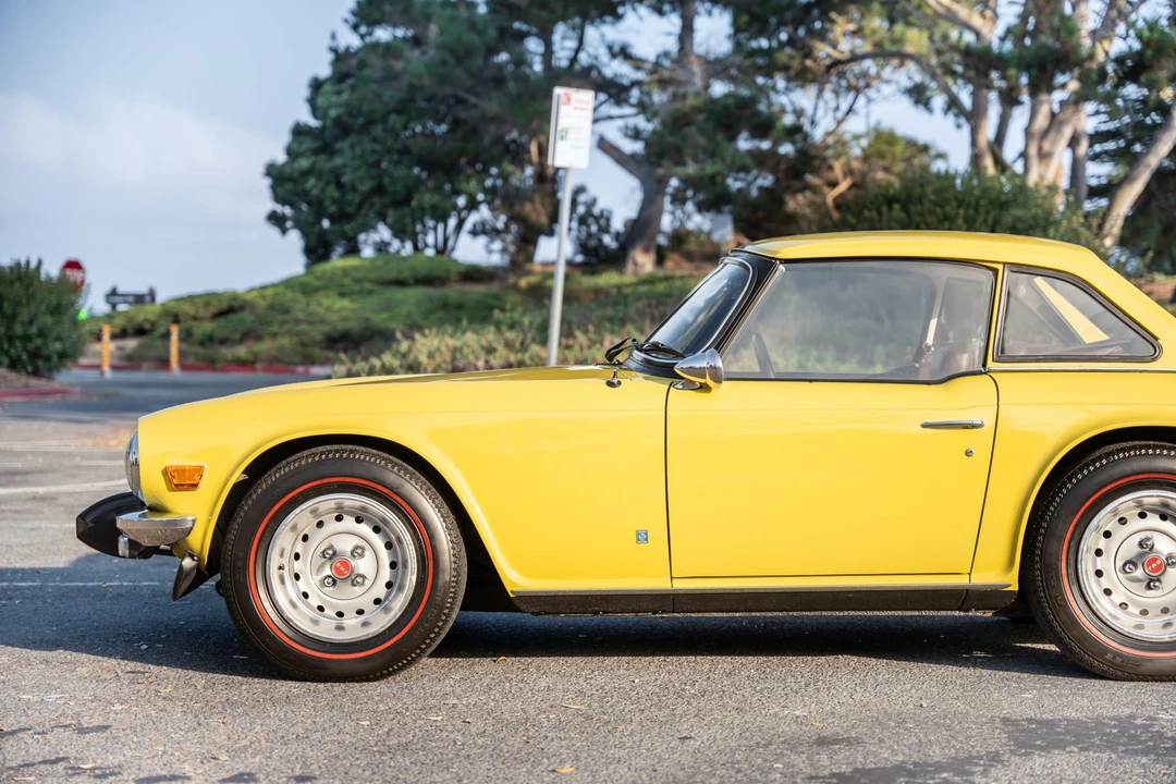 1974 Triumph TR6 (US-spec) - Image 26 of 31