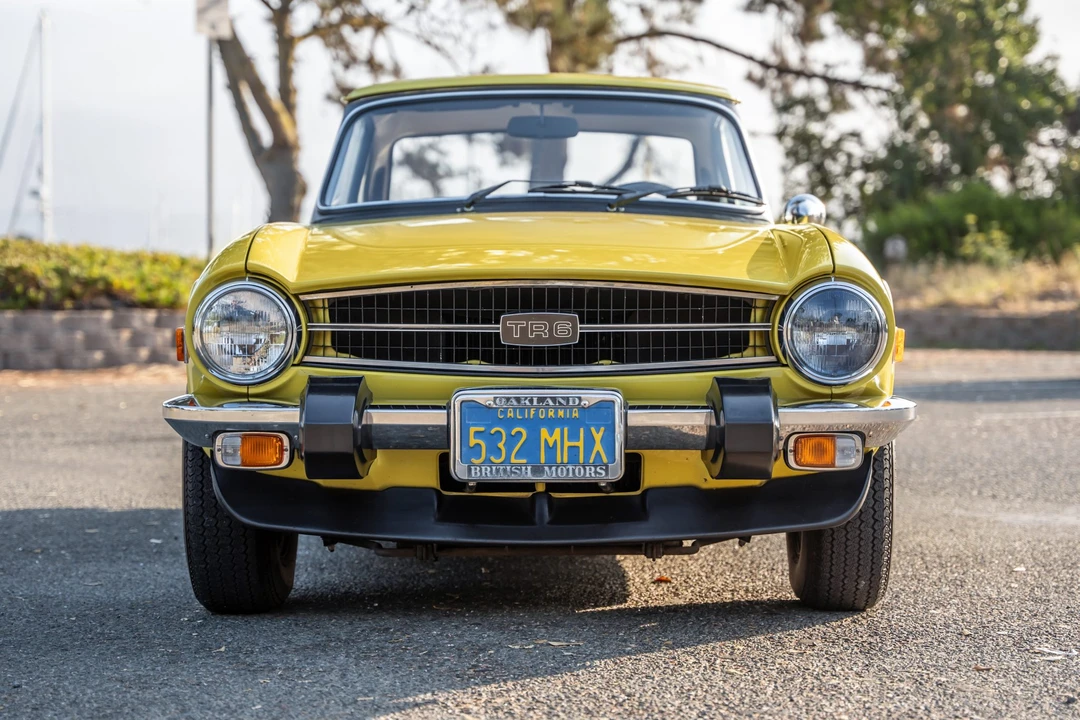 1974 Triumph TR6 (US-spec) - Image 11 of 31