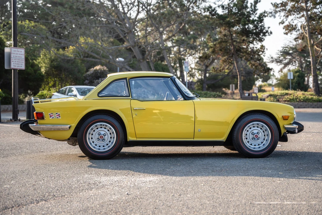 1974 Triumph TR6 (US-spec) - Image 13 of 31