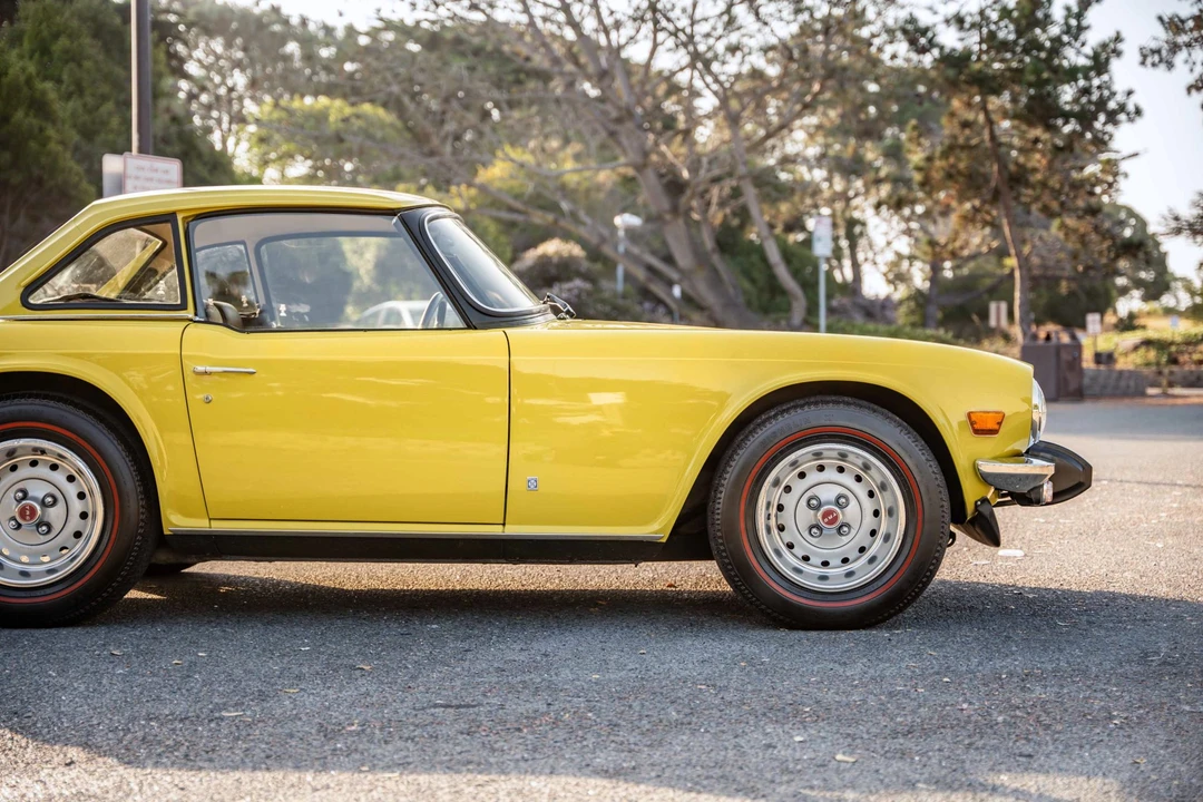 1974 Triumph TR6 (US-spec) - Image 30 of 31