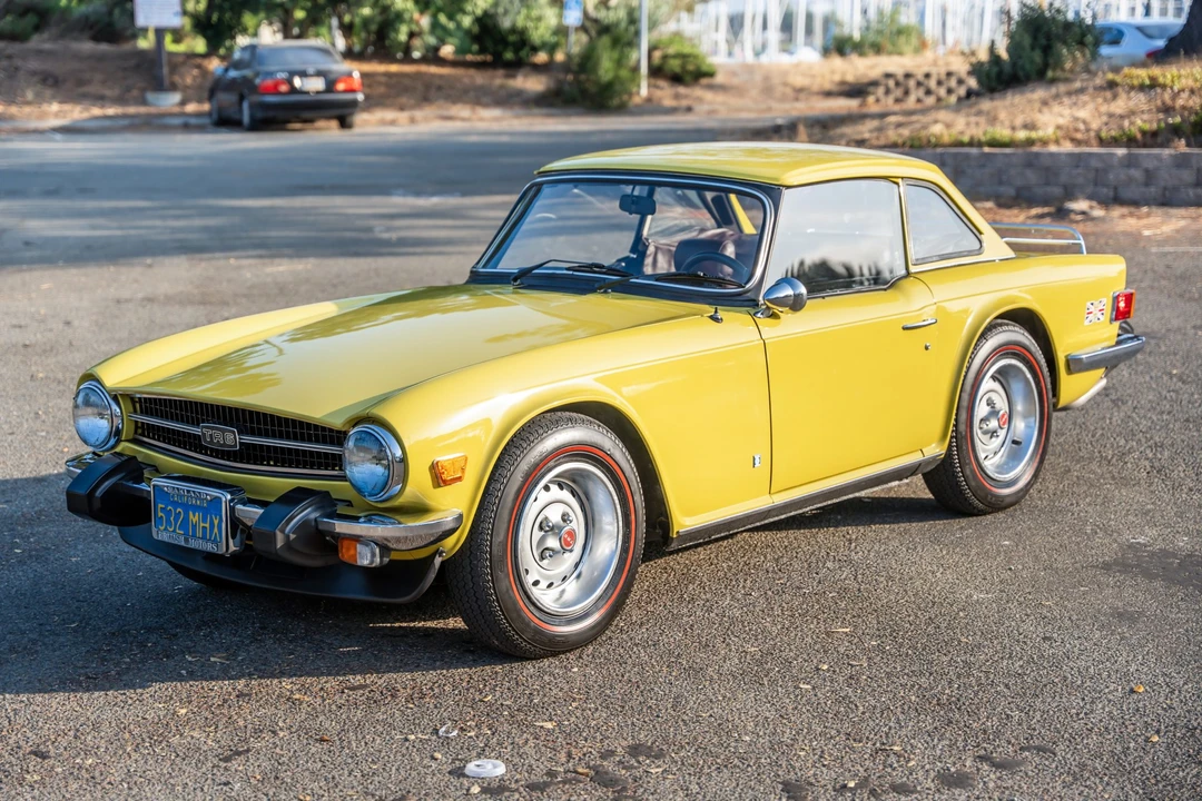 1974 Triumph TR6 (US-spec) - Image 10 of 31