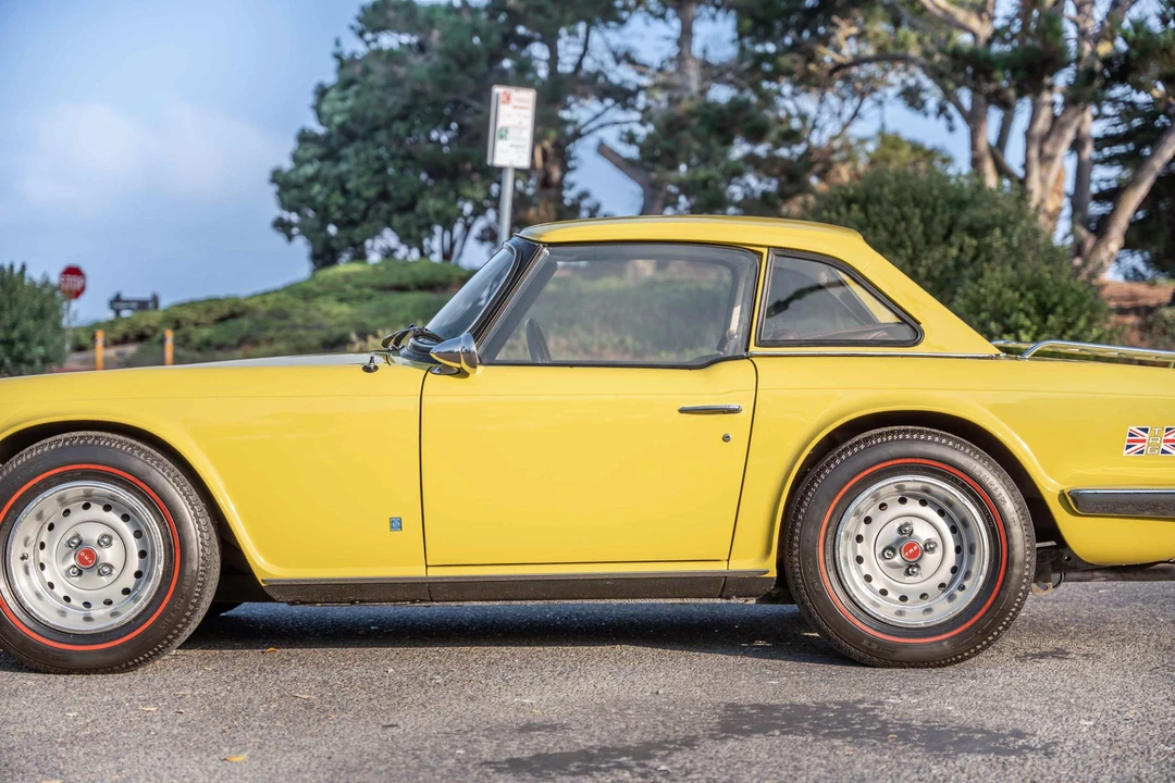 1974 Triumph TR6 (US-spec) - Image 27 of 31