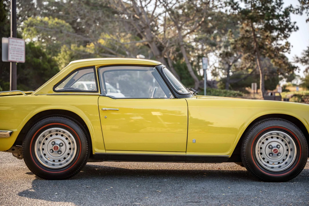 1974 Triumph TR6 (US-spec) - Image 31 of 31