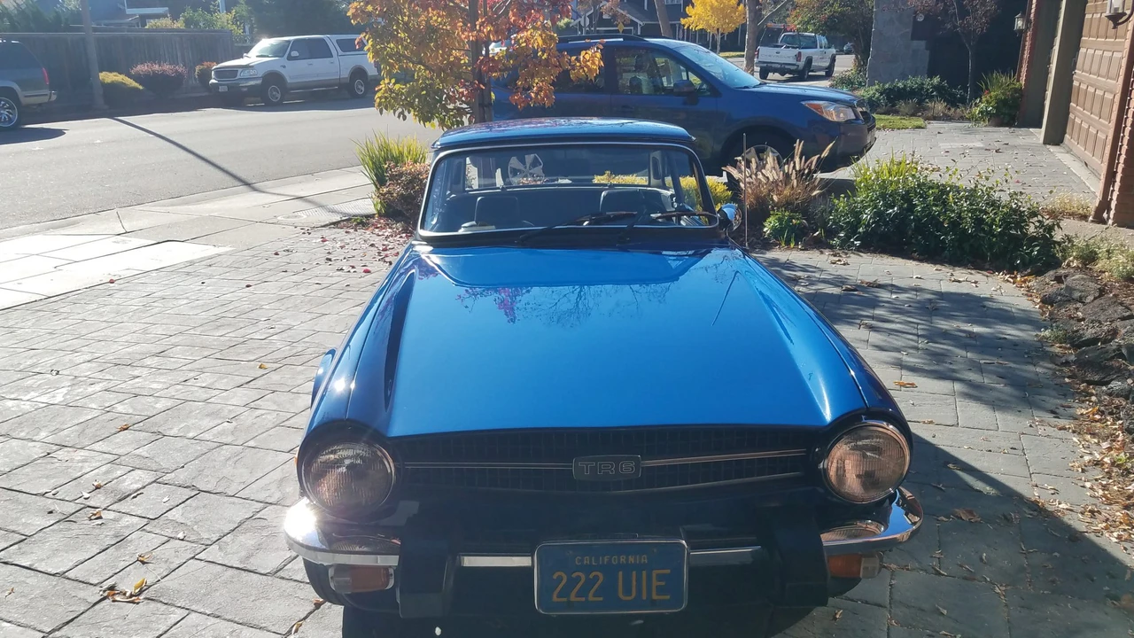 1974 Triumph TR6 (US-spec) - Image 16 of 31