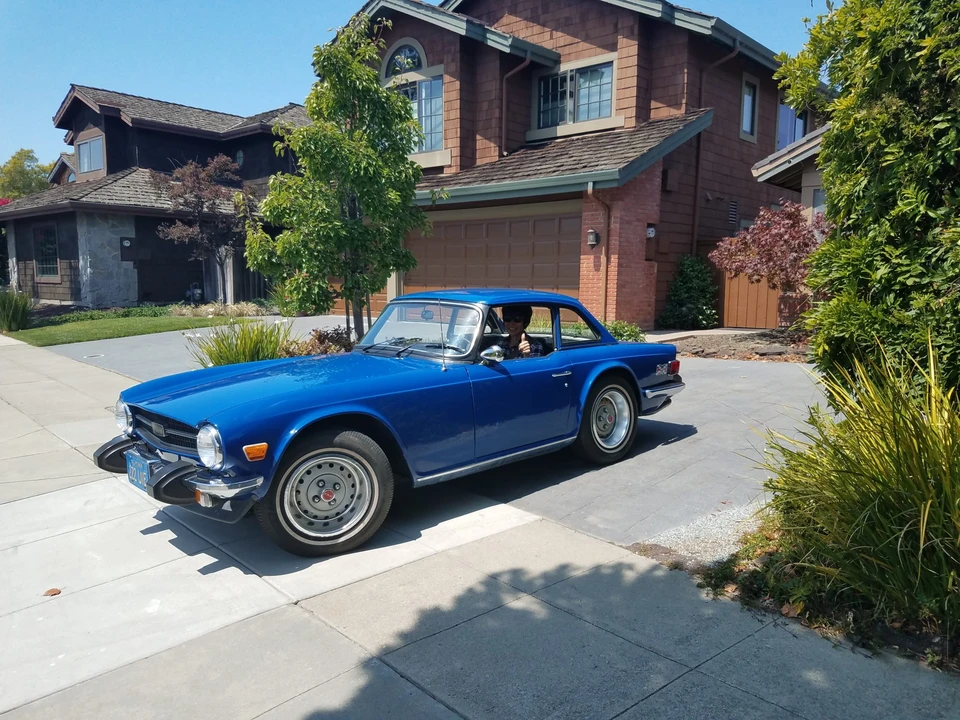1974 Triumph TR6 (US-spec) - Image 2 of 31