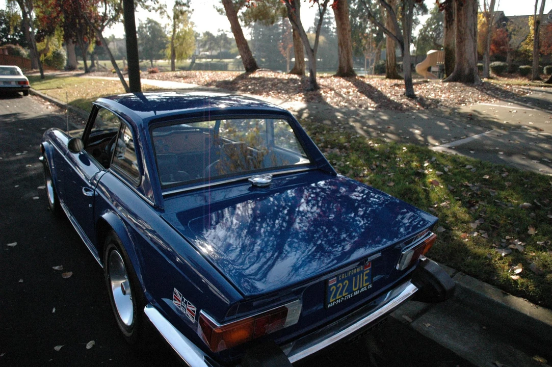 1974 Triumph TR6 (US-spec) - Image 8 of 31