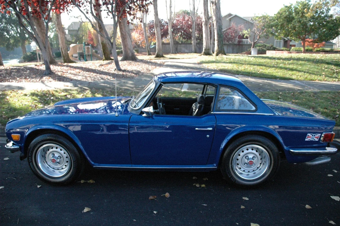 1974 Triumph TR6 (US-spec) - Image 4 of 31