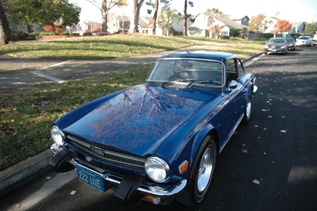 1974 Triumph TR6 (US-spec) - Image 3 of 31