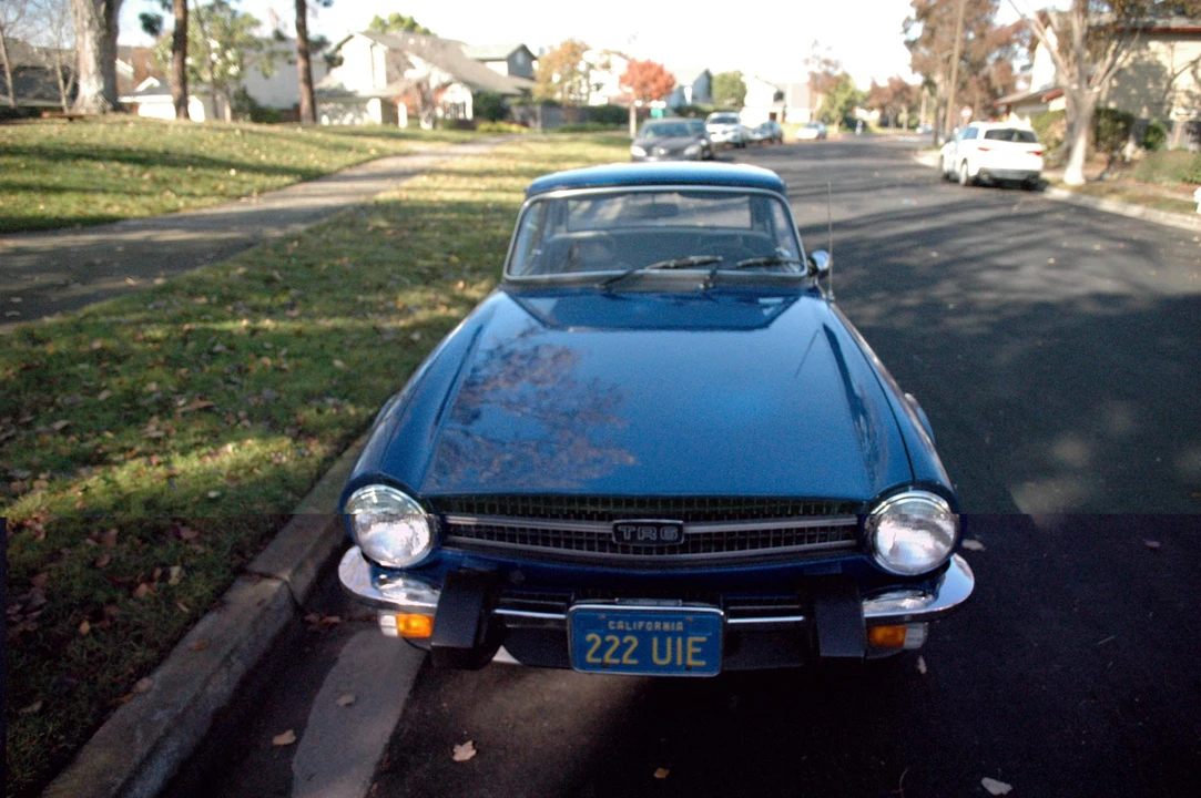 1974 Triumph TR6 (US-spec) - Image 17 of 31