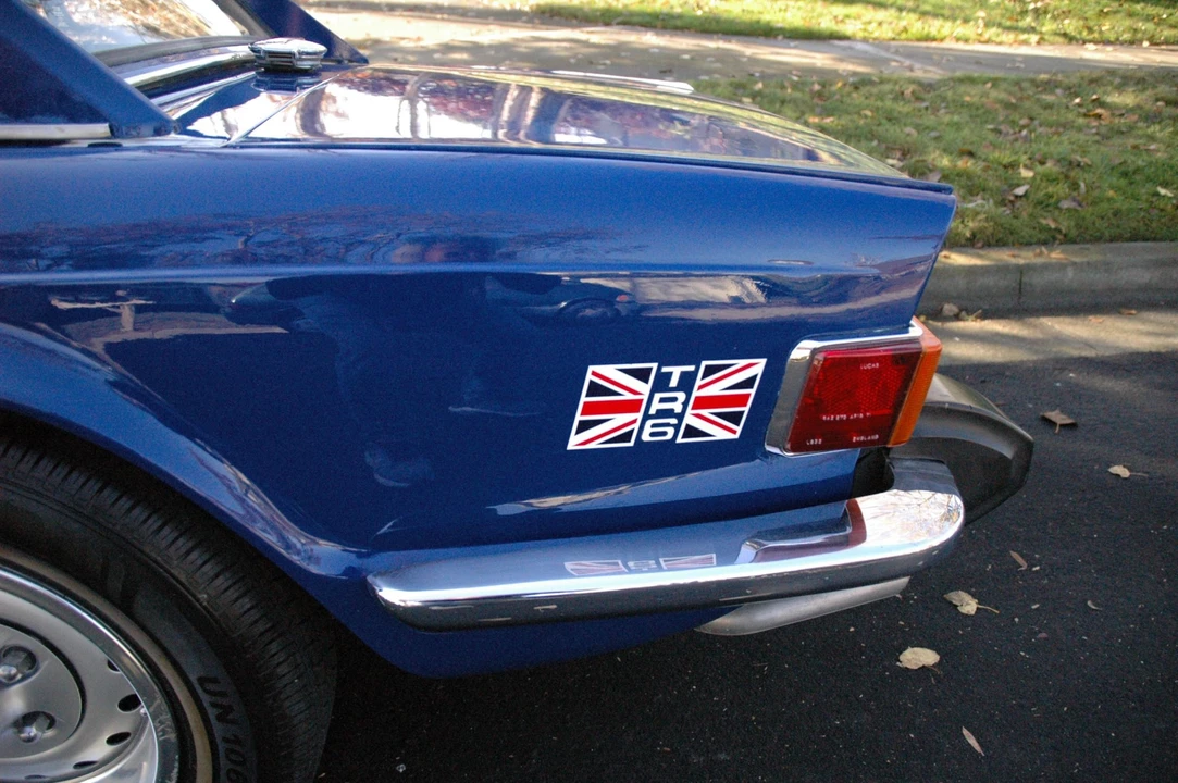 1974 Triumph TR6 (US-spec) - Image 20 of 31