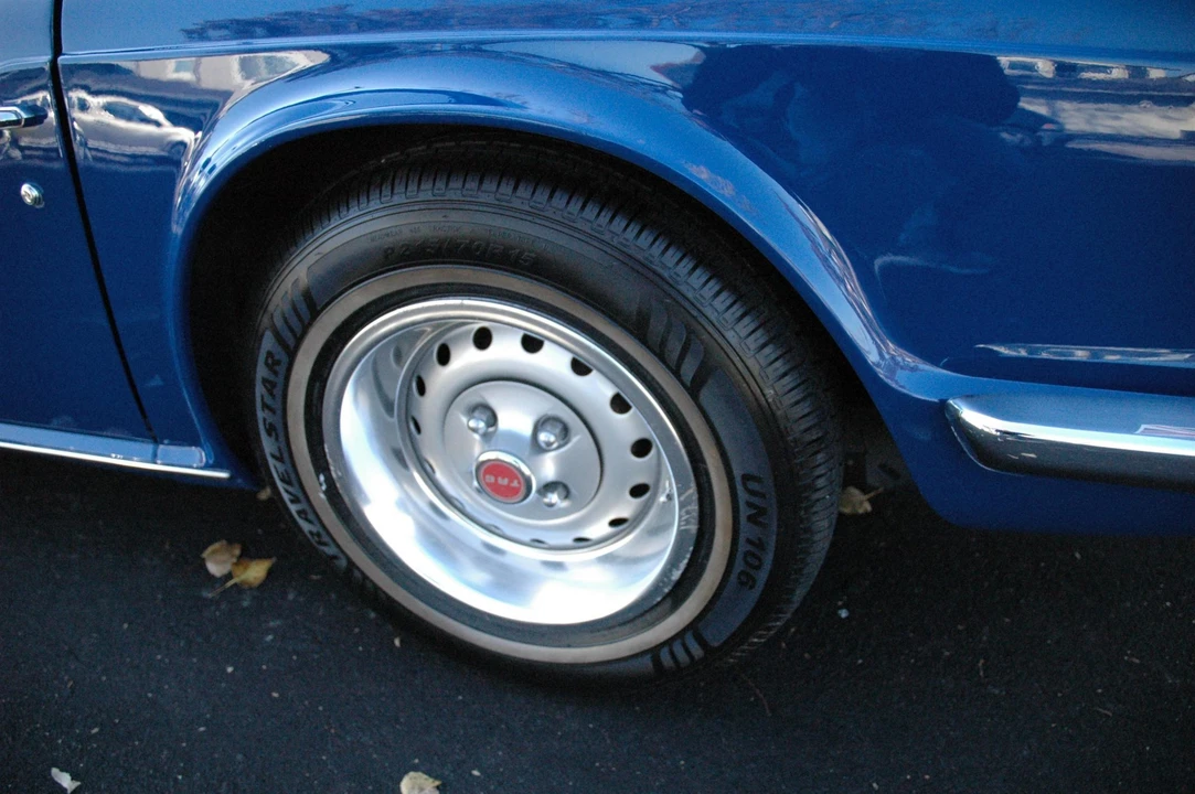 1974 Triumph TR6 (US-spec) - Image 26 of 31