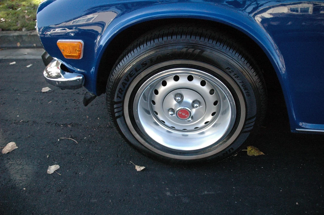 1974 Triumph TR6 (US-spec) - Image 27 of 31