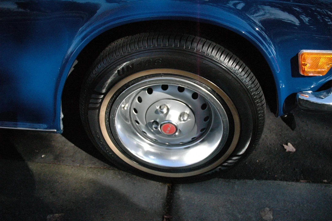 1974 Triumph TR6 (US-spec) - Image 28 of 31