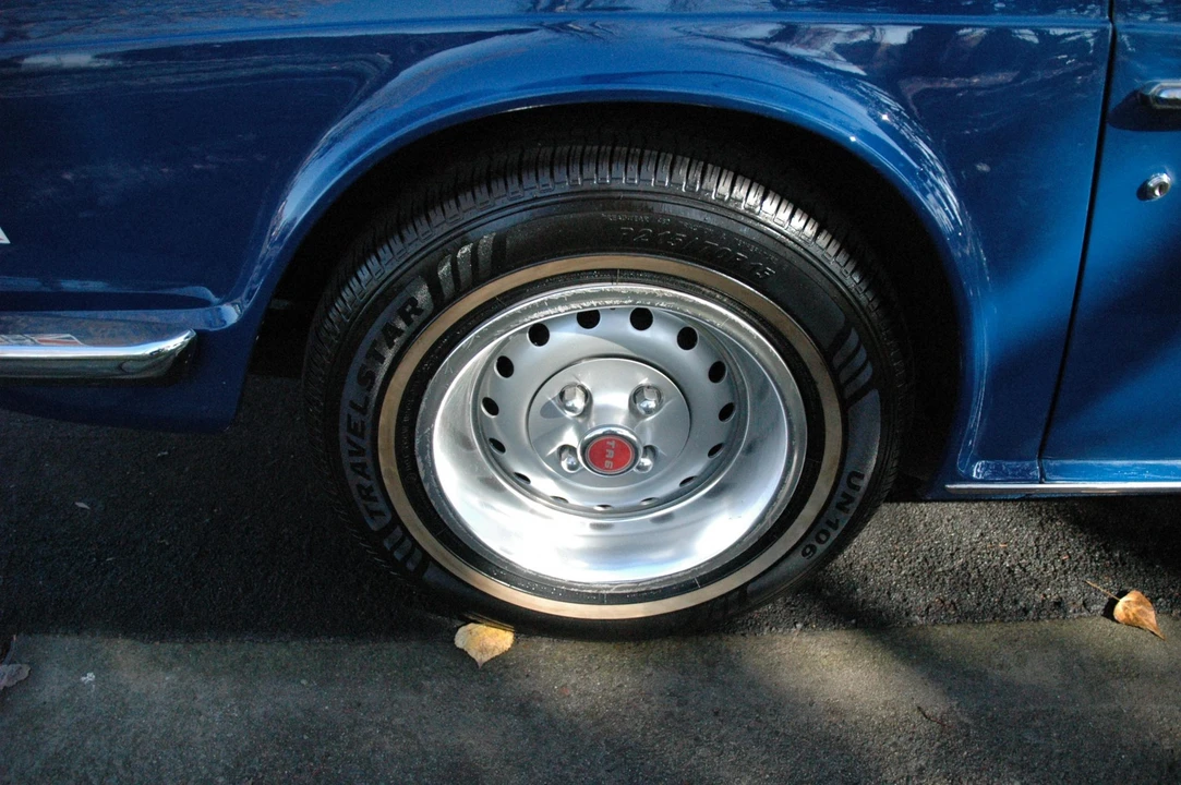 1974 Triumph TR6 (US-spec) - Image 29 of 31