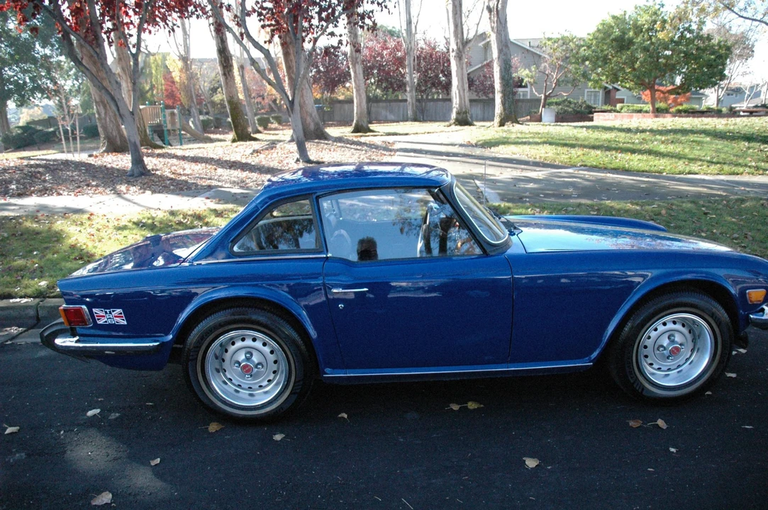 1974 Triumph TR6 (US-spec) - Image 13 of 31