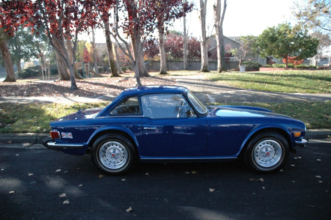 1974 Triumph TR6 (US-spec) - Image 14 of 31