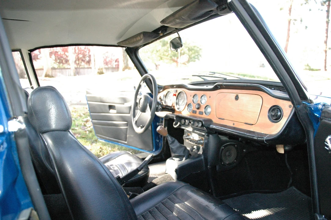 1974 Triumph TR6 (US-spec) - Image 30 of 31
