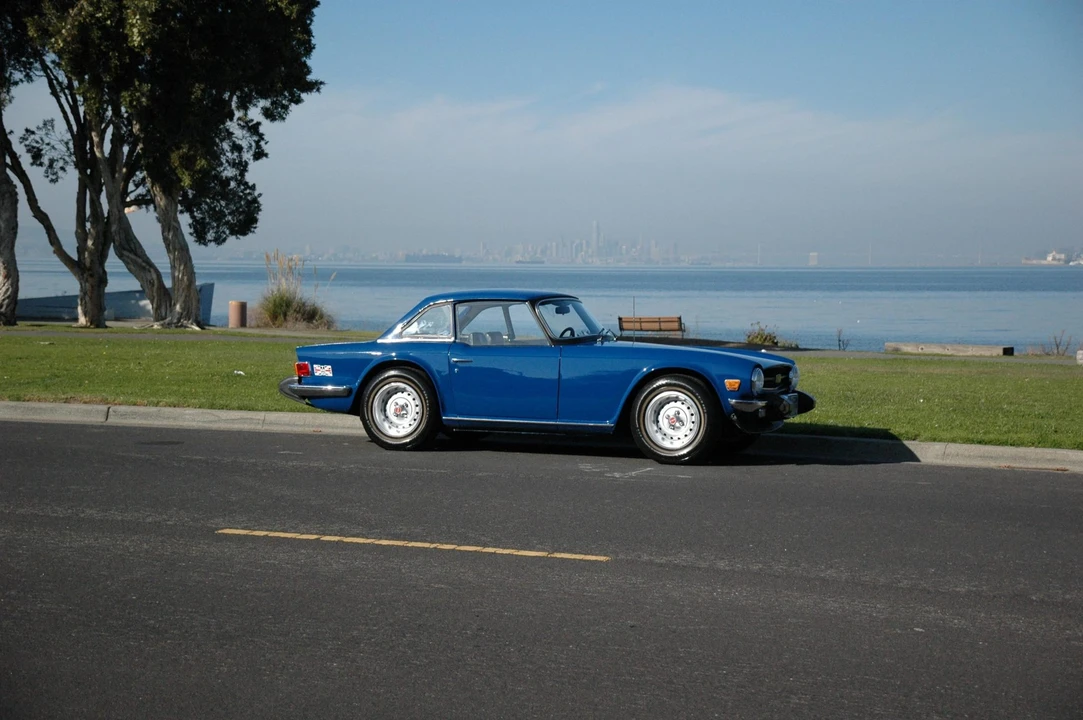 1974 Triumph TR6 (US-spec) - Image 11 of 31