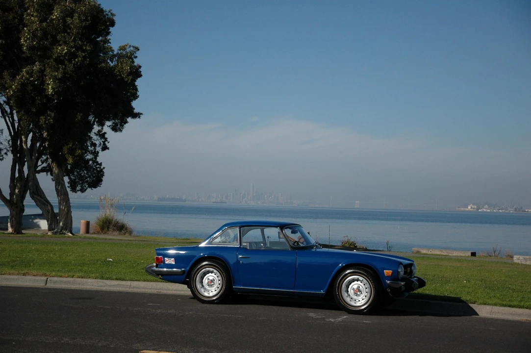 1974 Triumph TR6 (US-spec) - Image 12 of 31