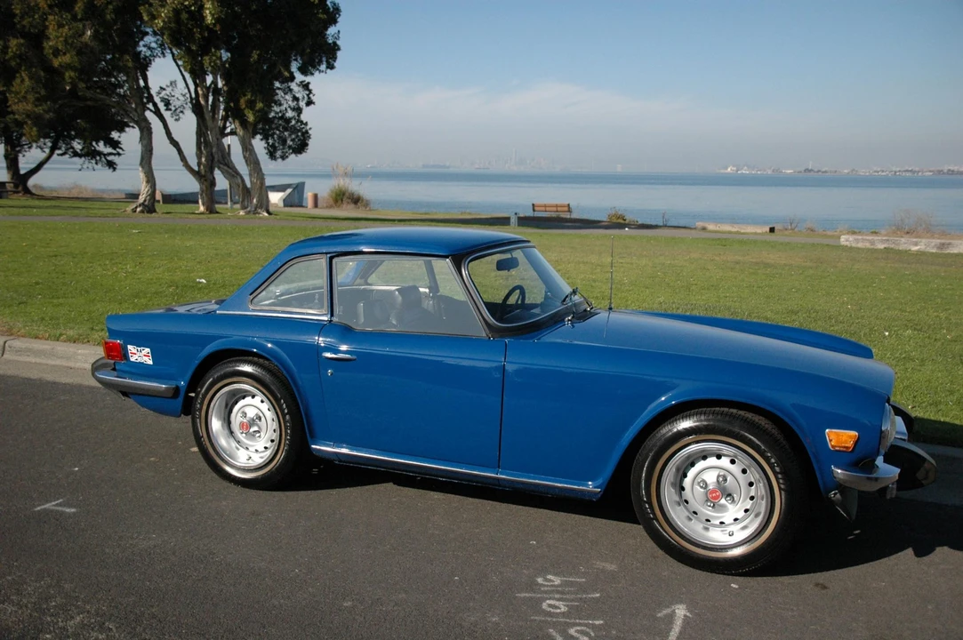 1974 Triumph TR6 (US-spec) - Image 15 of 31