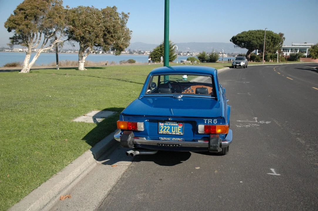 1974 Triumph TR6 (US-spec) - Image 9 of 31