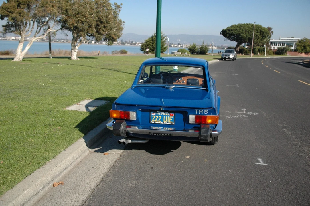1974 Triumph TR6 (US-spec) - Image 10 of 31