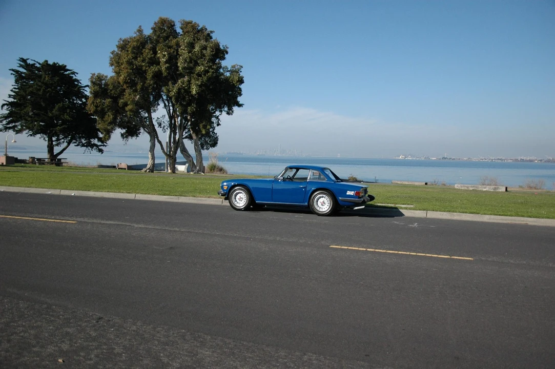 1974 Triumph TR6 (US-spec) - Image 5 of 31