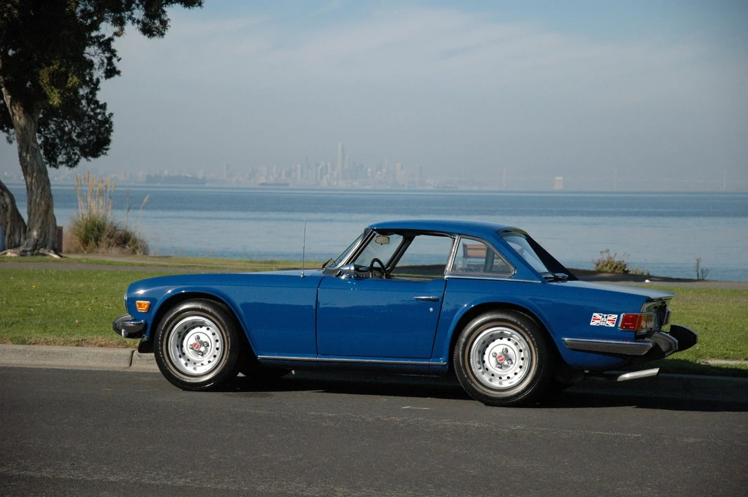 1974 Triumph TR6 (US-spec) - Image 6 of 31