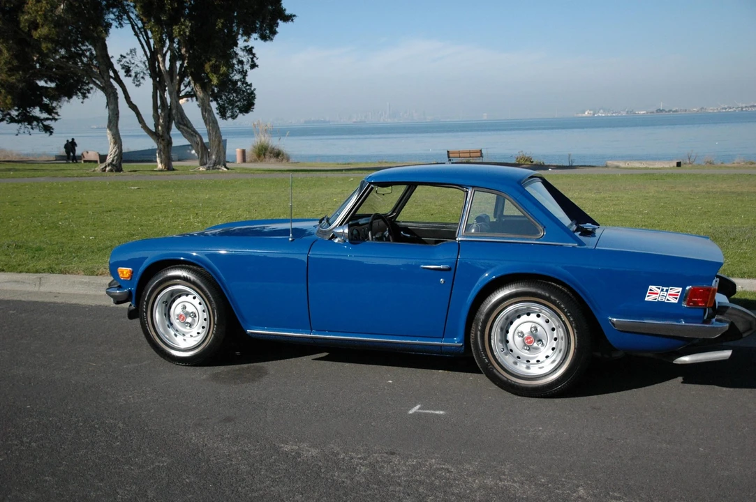 1974 Triumph TR6 (US-spec) - Image 7 of 31